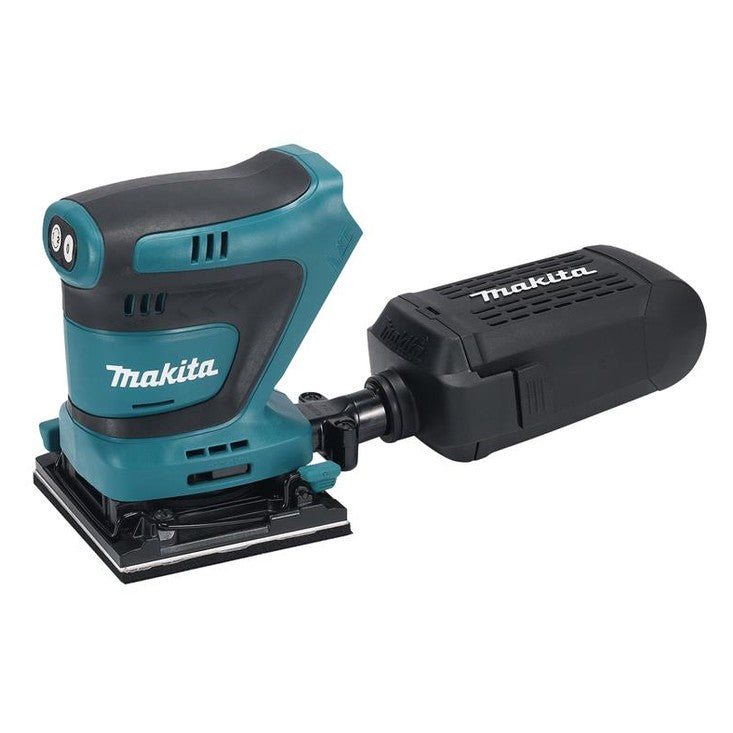 MAKITA 18V LXT MOUSE FINISHING SANDER BARE UNIT