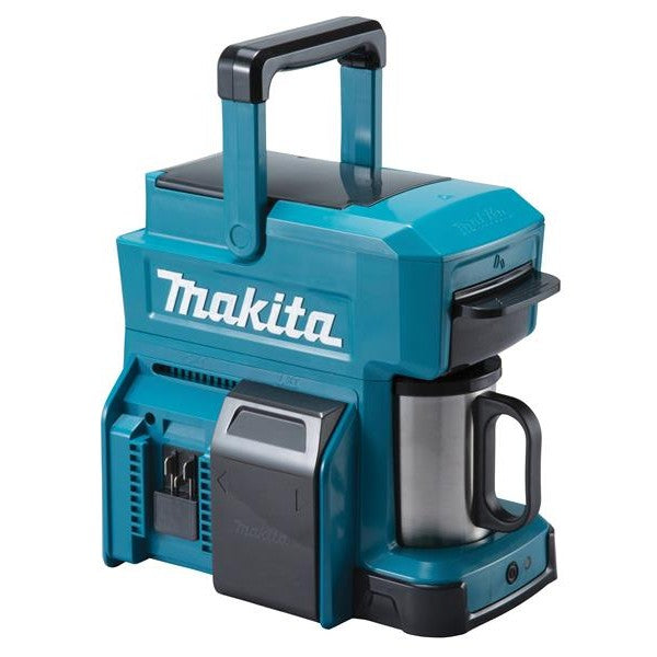 Makita DCM501Z Cordless Coffee Maker 10.8-18V Bare Unit - Watson Hire