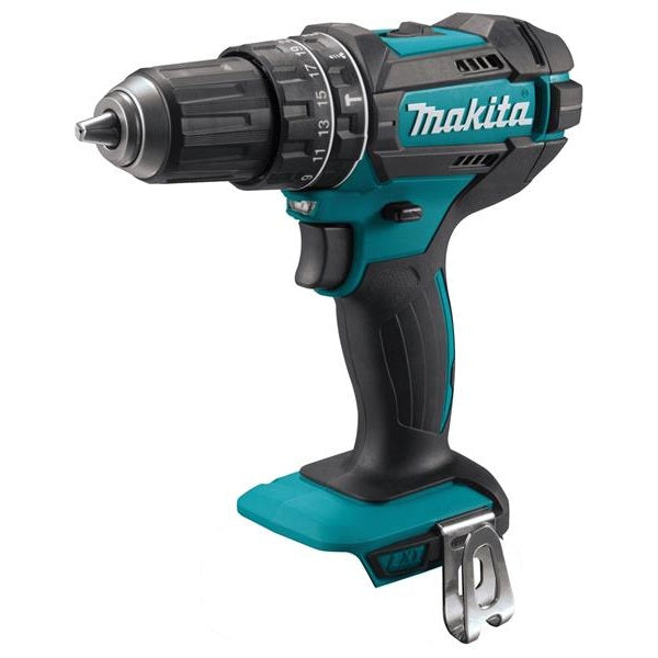 Makita DHP482ZC Combi Drill 18V Bare Unit + Case