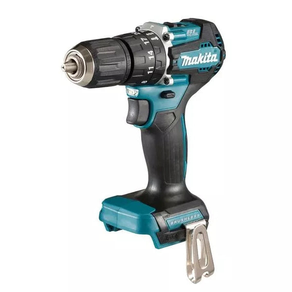 MAKITA 18V LXT COMBI DRILL BRUSHLESS (BAREUNIT)