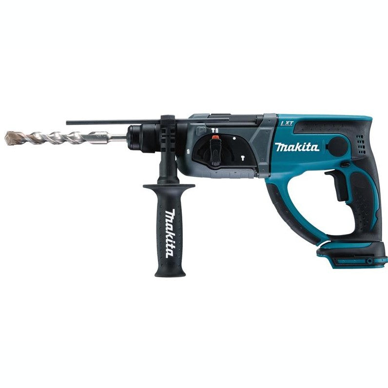 Makita DHR202Z SDS Plus Rotary Hammer 18V Bare Unit