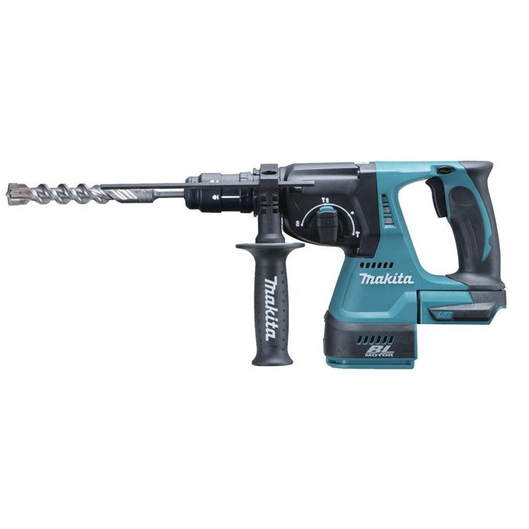 Makita DHR243Z SDS Plus 3-Mode Hammer Drill 18V Bare Unit