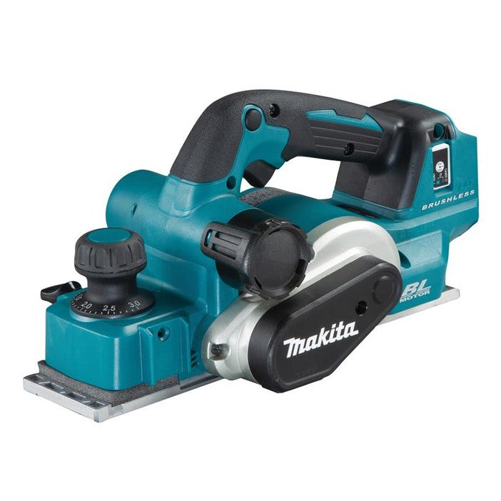 Makita DKP181Z BL LXT Planer 82mm 18V Bare Unit