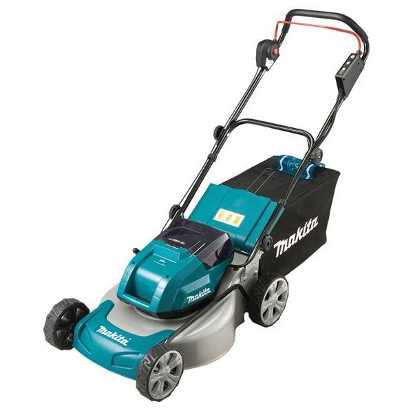 Makita DLM460PT4 BL LXT Lawnmower 36V (2 x 18V) 4 x 5.0Ah Li-ion
