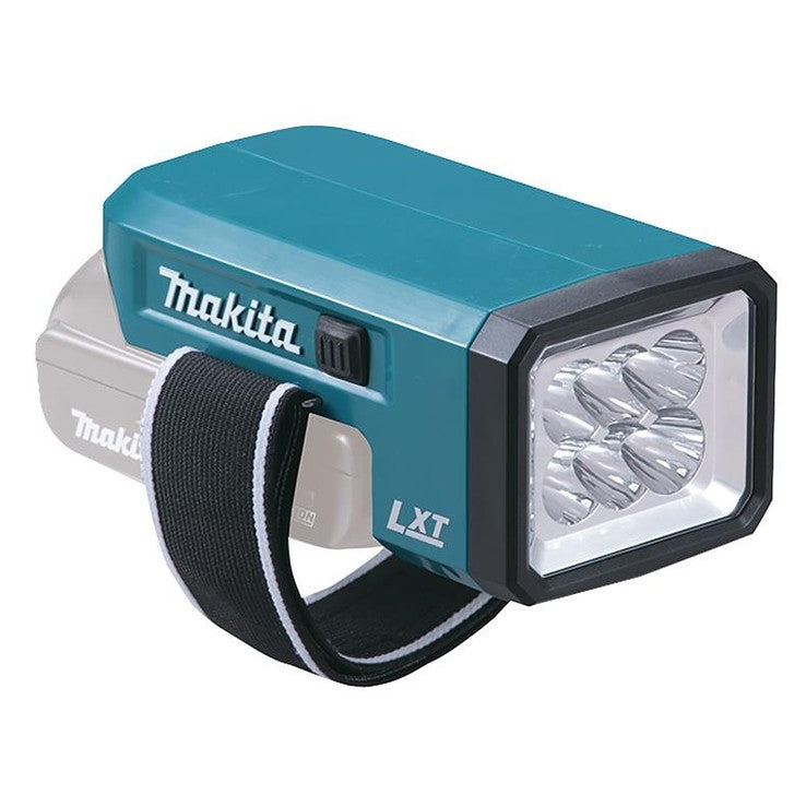 Makita DML186 LXT LED Fluorescent Lamp 18V Bare Unit