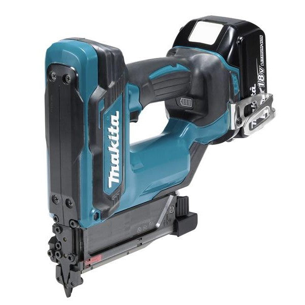 Makita DPT353RTJ LXT Pin Nailer 18V 2 x 5.0Ah Li-ion