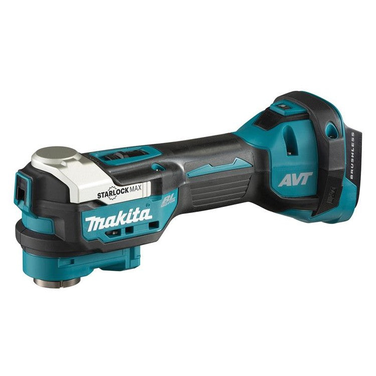 Makita DTM52Z BL LXT Multi-Tool 18V Bare Unit - Watson Hire