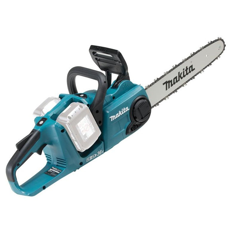 Makita DUC353Z Brushless Chainsaw 36V (2 x 18V) Bare Unit