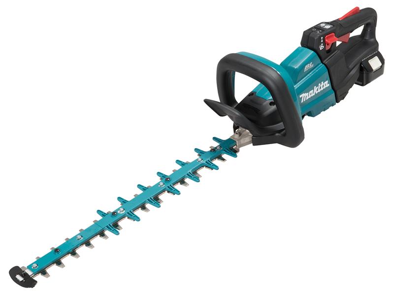Makita DUH502RT BL LXT Hedge Trimmer 18V 1 x 5.0Ah Li-ion