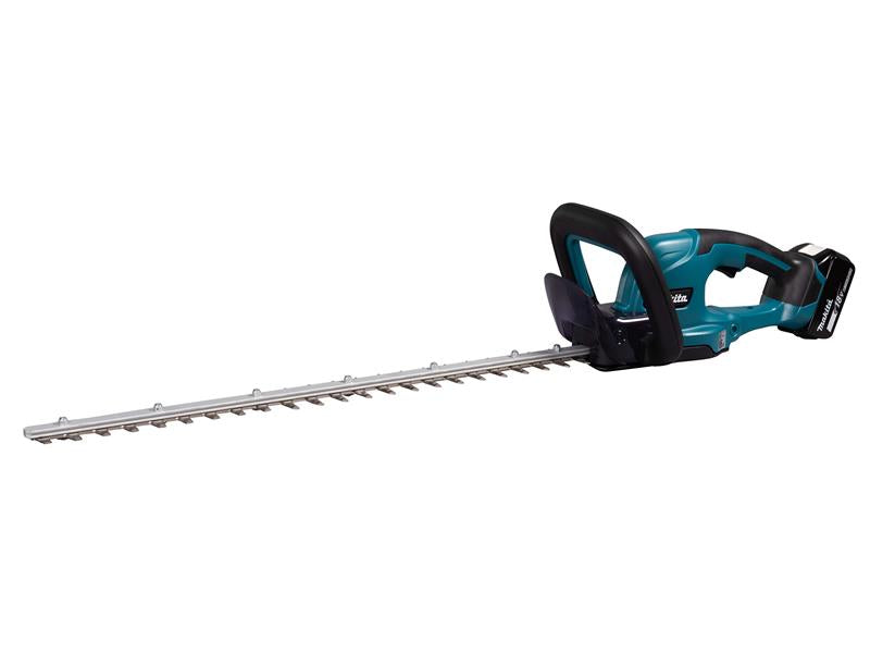 MAKITA 18V HEDGETRIMMER 60CM BL LXT