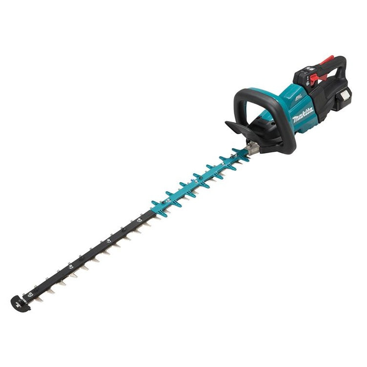 Makita DUH751RT BL LXT Hedge Trimmer 18V 1 x 5.0Ah Li-ion