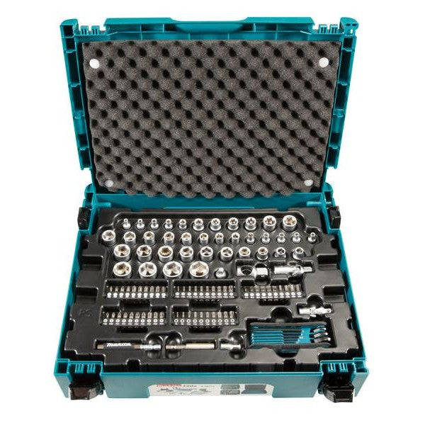 Makita E-08713 Maintenance Set, 120 Piece