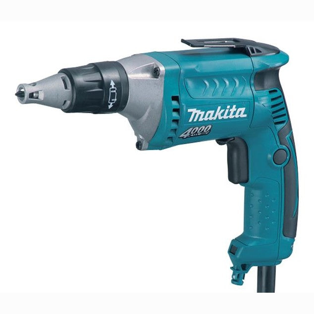 Makita FS4300 1/4in Hex Drywall Screwdriver 570W 240V