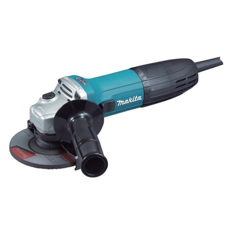 Makita GA4530RKD 115mm Angle Grinder 720W 110V - Watson Hire