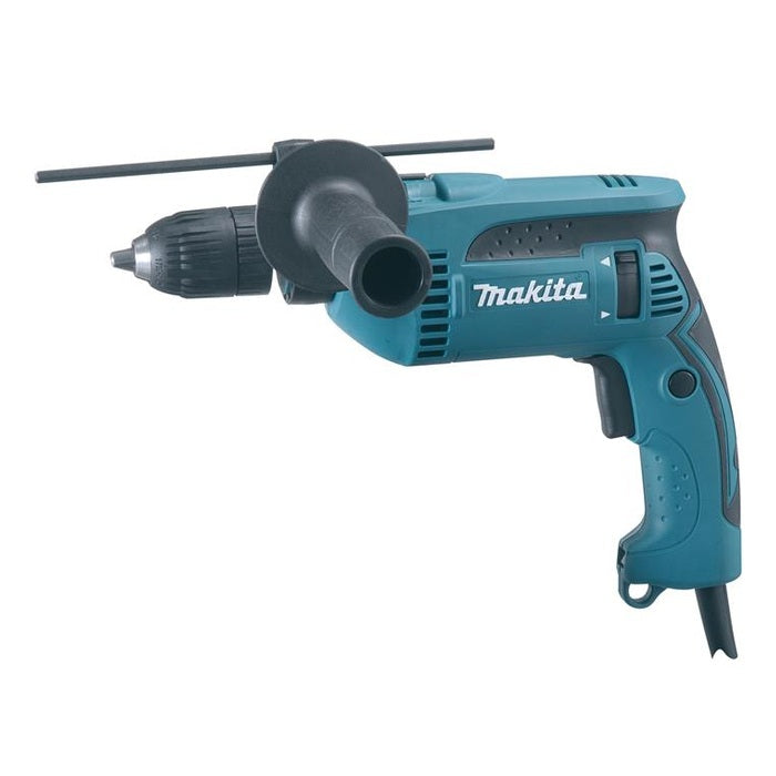 Makita HP1641 Percussion Drill Keyless Chuck 680W 240V - Watson Hire