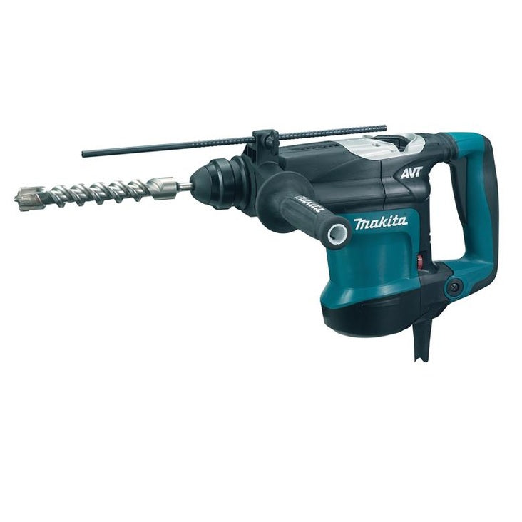 Makita HR3210C SDS Plus AVT Rotary Hammer Drill 850W 110V - Watson Hire