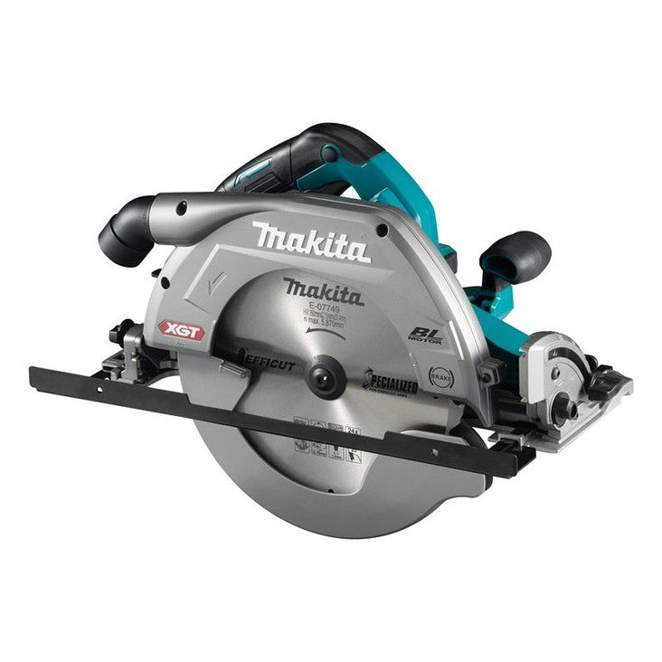 Makita HS011GZ XGT 40Vmax BL Circular Saw 270mm 40V Bare Unit - Watson Hire