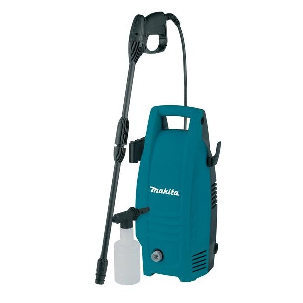 Makita HW101 Compact Power Washer 100 bar 240V - Watson Hire