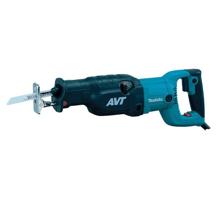 Makita JR3070CT AVT Reciprocating Saw 1510W 240V - Watson Hire