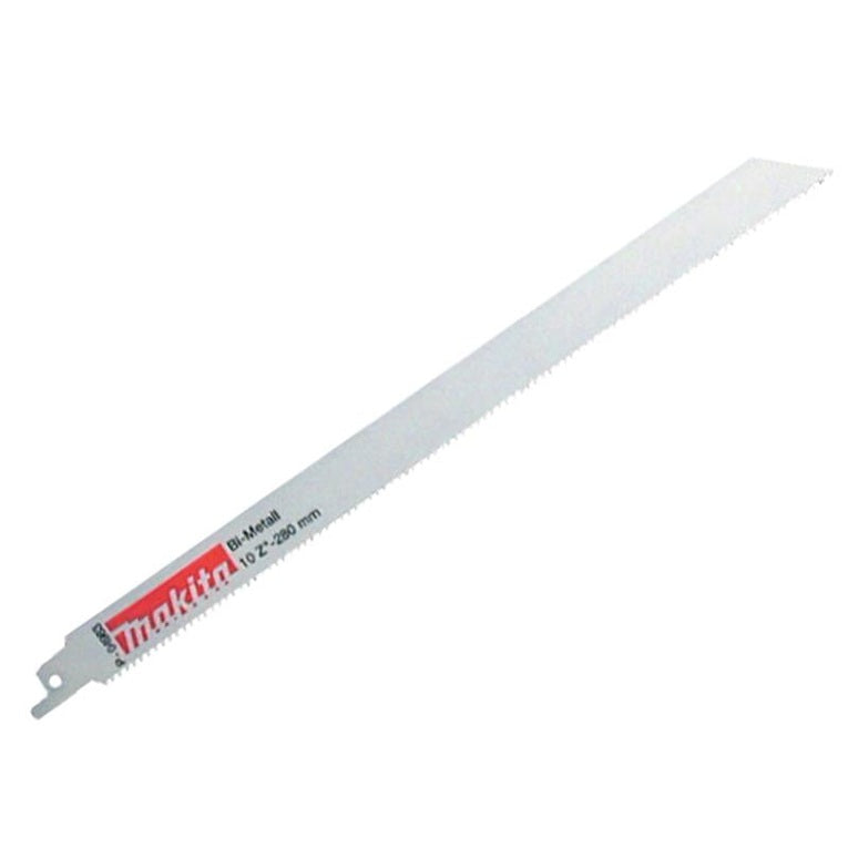 Makita Specialised Reciprocating Blade 280mm 10 TPI (Pack 5)