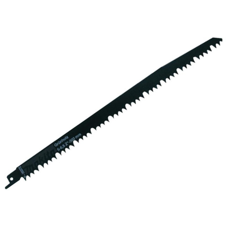 Makita Wood Reciprocating Blade 300mm 6 TPI (Pack 5)