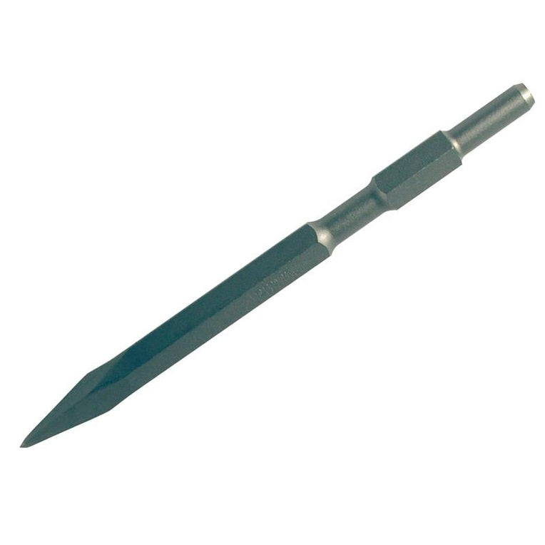 Makita P-05549 Bull Point Chisel Hex Shank 410mm