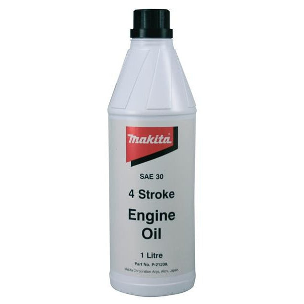 Makita P-21200 4-Stroke Engine Oil SAE 30 1 litre