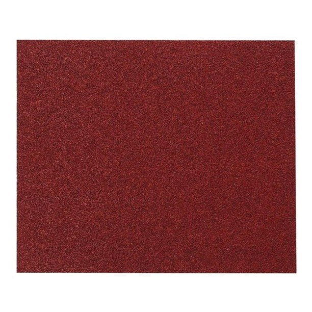 Makita 1/4 Sheet Orbital Sanding Sheet 240G (Pack 10)