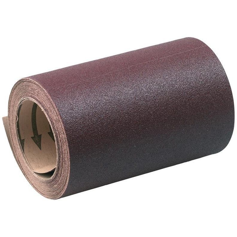 Makita Sanding Roll 120mm x 5m 180G