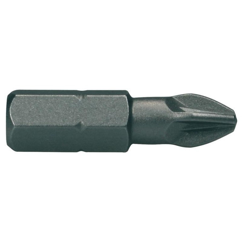 Makita Pozidriv Bit PZ2 25mm Pack of 5