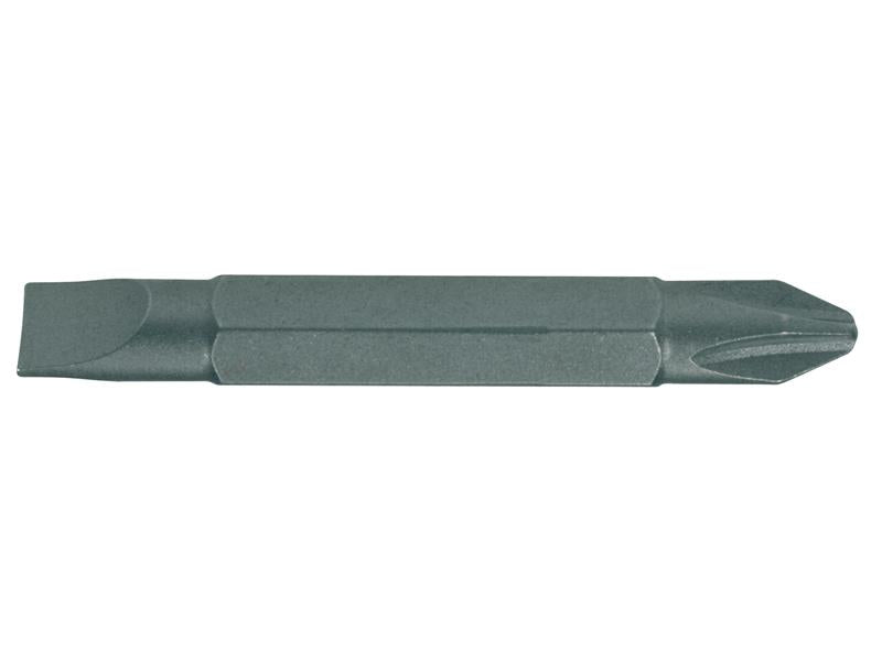 Makita Double-Ended Bit PH1/Slotted 48mm (Pack 5)