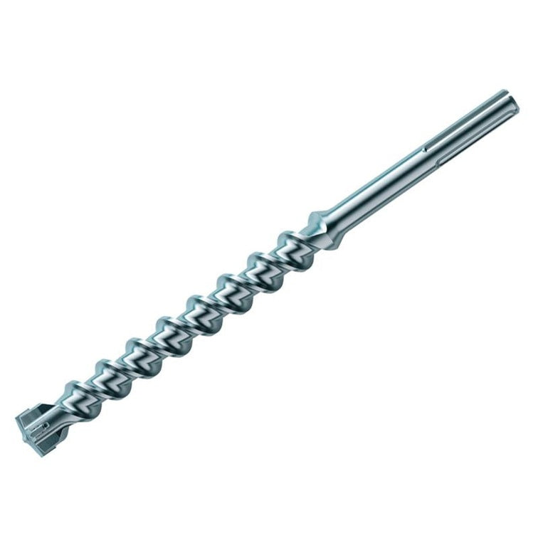 Makita MAK4 SDS Max Drill Bit 25.0mm OL: 900mm WL: 800mm