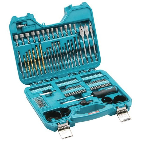 Makita P-90249 Trade Accessory Kit, 100 Piece