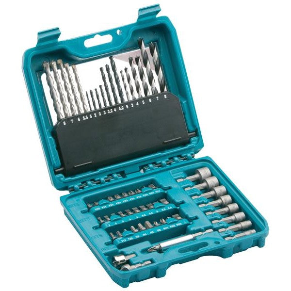 Makita Pro Accessory Set, 60 Piece