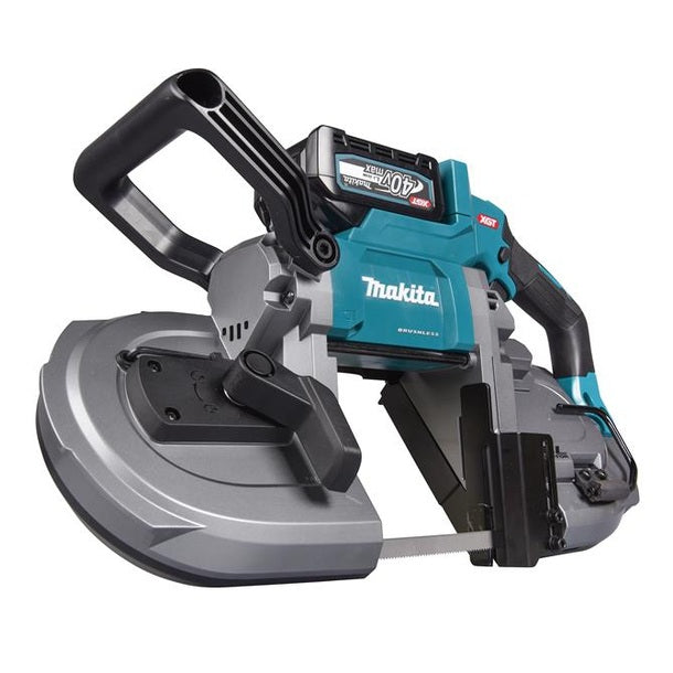 Makita PB002GD101 XGT 40Vmax BL Bandsaw 40V 1 x 2.5Ah Li-ion