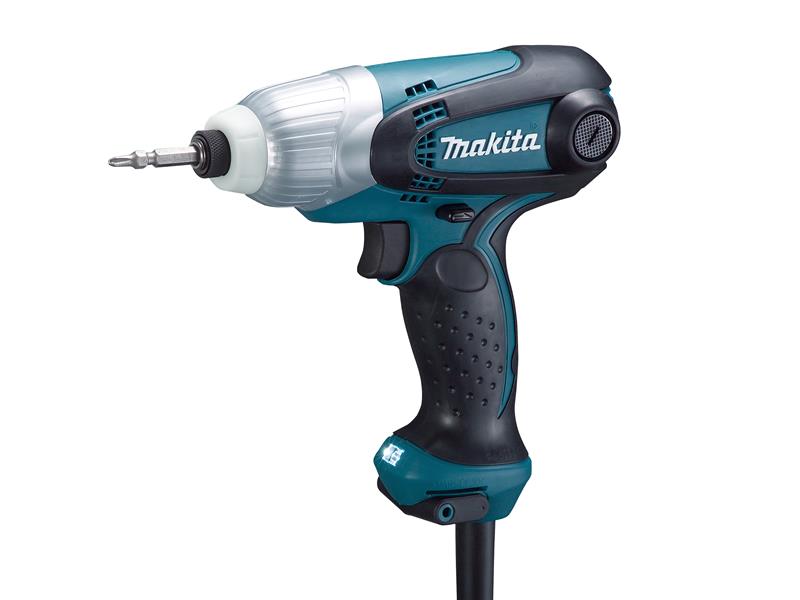 Makita TD0101F Impact Driver 200W 240V