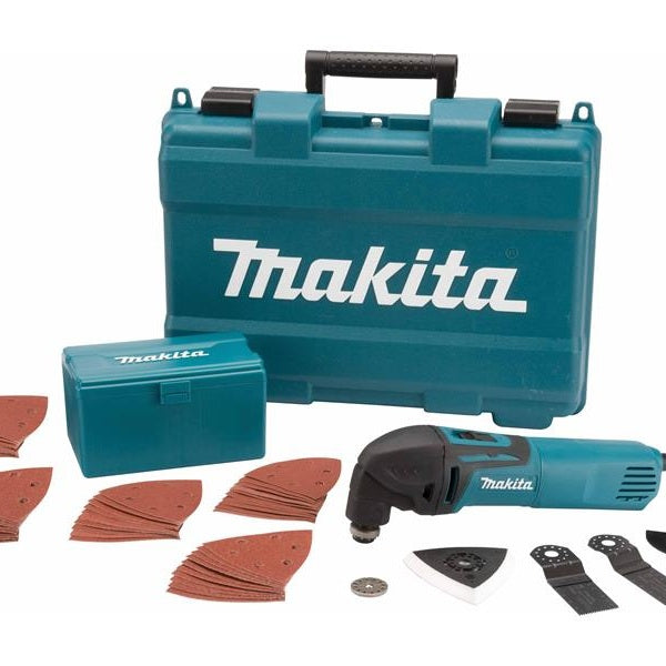 Makita TM3000CX4 Multi-Tool 320W 110V