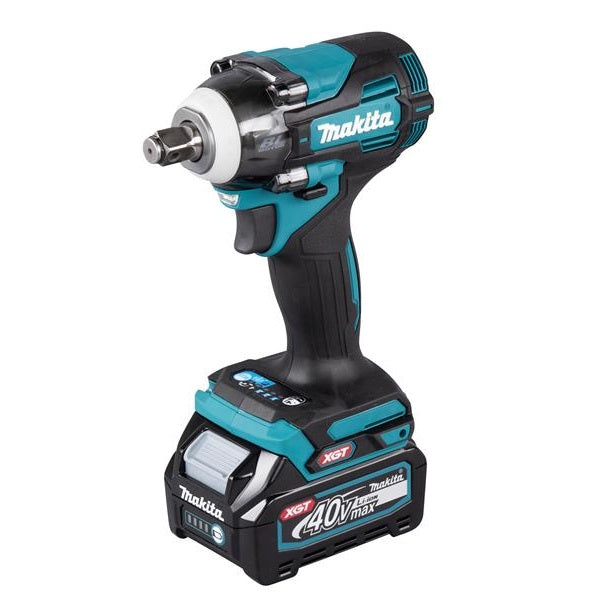 Makita TW004GD201 XGT 40Vmax BL Impact Wrench 40V 2 x 2.5Ah Li-ion