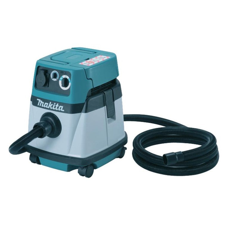 Makita VC1310L/1 Wet & Dry Vacuum Cleaner with Power Take Off 1050W 110V