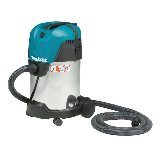 Makita VC3011L L-Class Wet & Dry Vacuum 1000W 110V