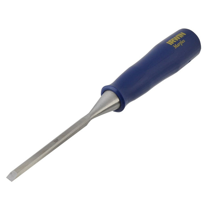 IRWIN® Marples® M444 Bevel Edge Chisel Blue Chip Handle 6mm (1/4in)