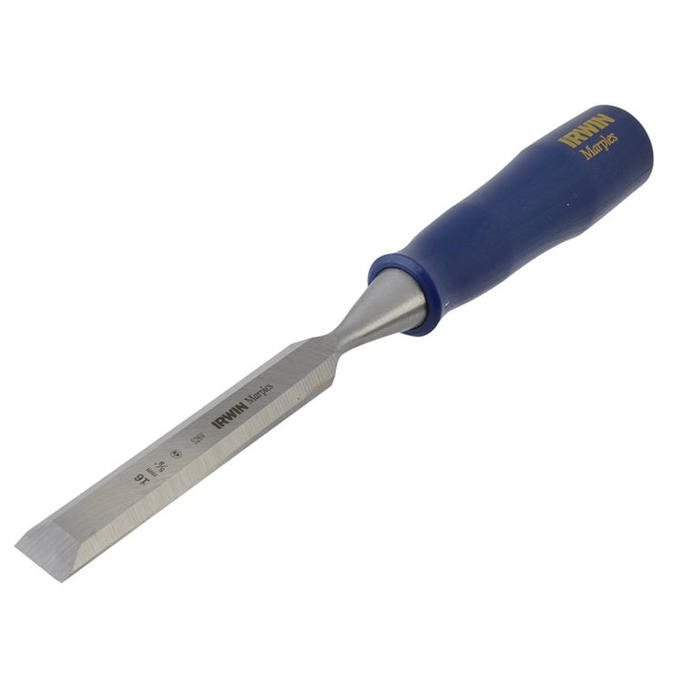 IRWIN® Marples® M444 Bevel Edge Chisel Blue Chip Handle 16mm (5/8in)