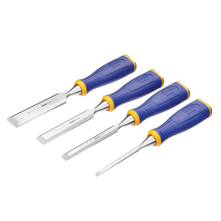 IRWIN® Marples® MS500 ProTouch™ All-Purpose Chisel Set, 4 Piece
