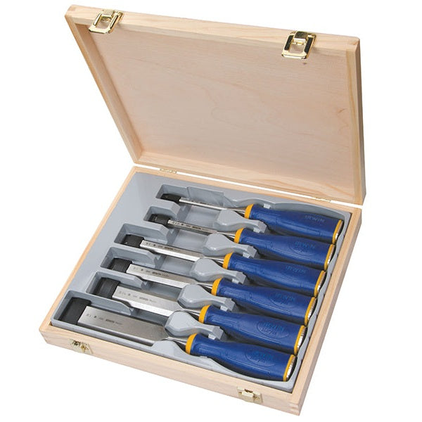 IRWIN® Marples® MS500 ProTouch™ All-Purpose Chisel, Set 6 Piece