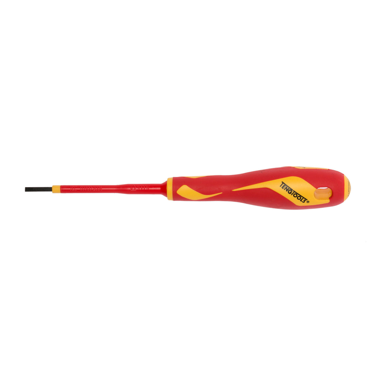 TENG TOOL SCREWDRIVER 2.5MM X 75MM FLAT 1000V