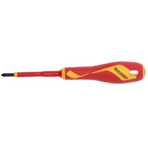 TENG TOOL SCREWDRIVER PZ1 X 80MM 1000V - Watson Hire