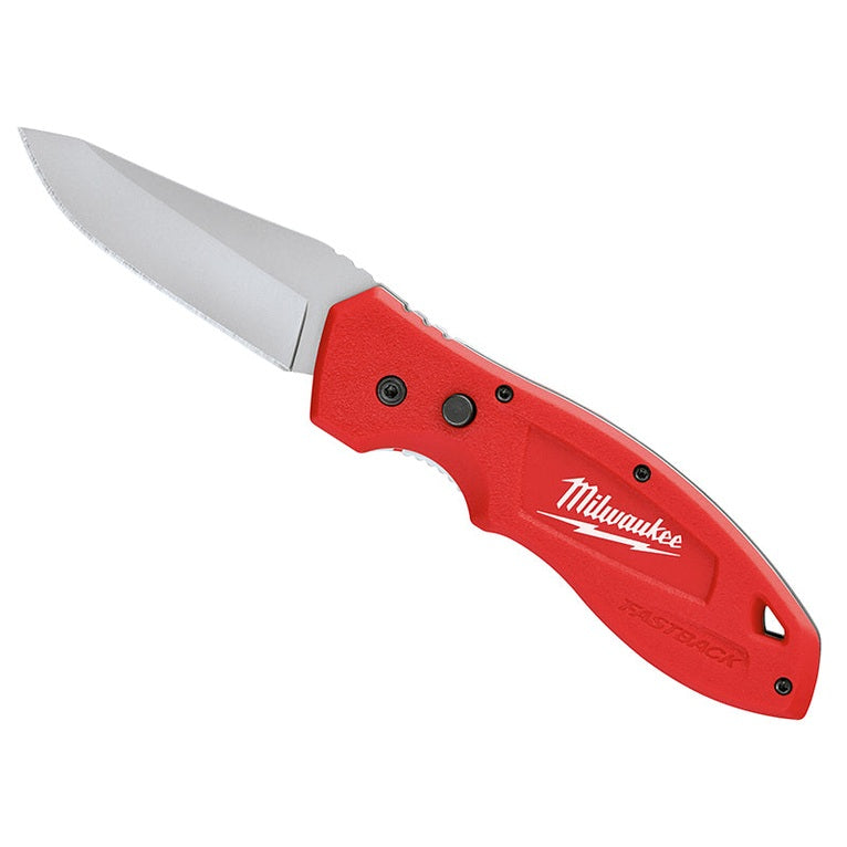 Milwaukee Hand Tools FASTBACK™ Folding Knife
