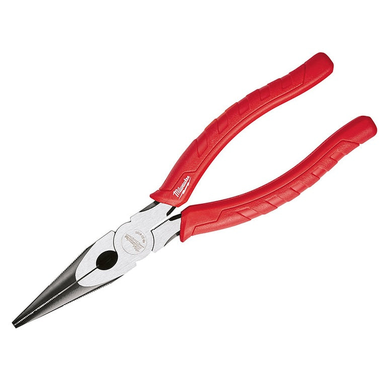 Milwaukee Hand Tools Long Nose Pliers 210mm
