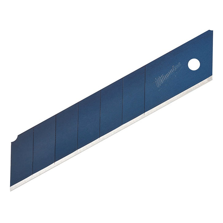 Milwaukee Hand Tools Snap-Off Blades 25mm (Pack 10)