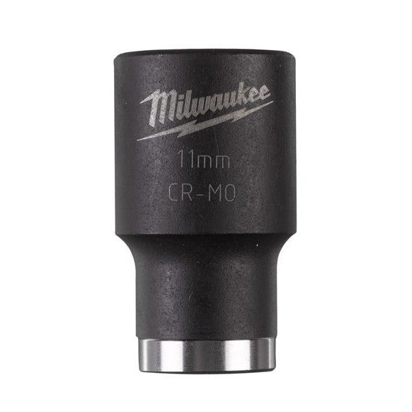 Milwaukee Hand Tools SHOCKWAVE™ Impact Duty Socket 3/8in Drive 11mm